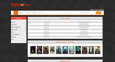 totaldivx últimos torrent.